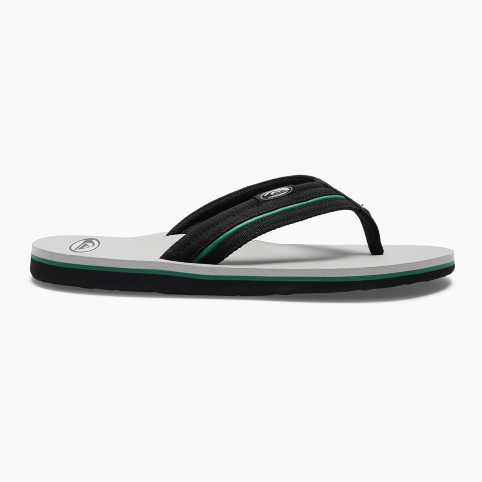 Japonki plażowe męskie Quiksilver Molokai Layback Saturn