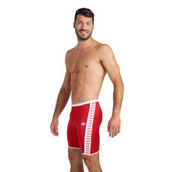 Arena Men’S Icons Swim Jammer Solid Red