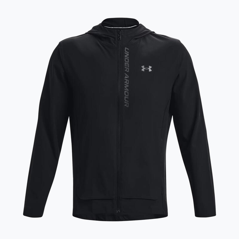 Under Armour Outrun The Storm hardloopjack voor heren