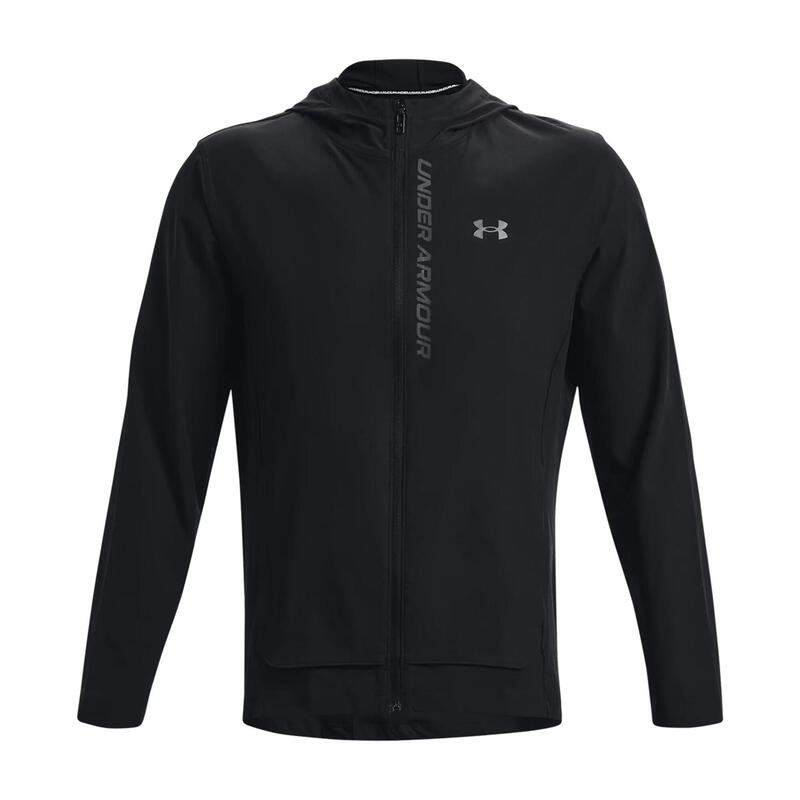 Under Armour Outrun The Storm hardloopjack voor heren