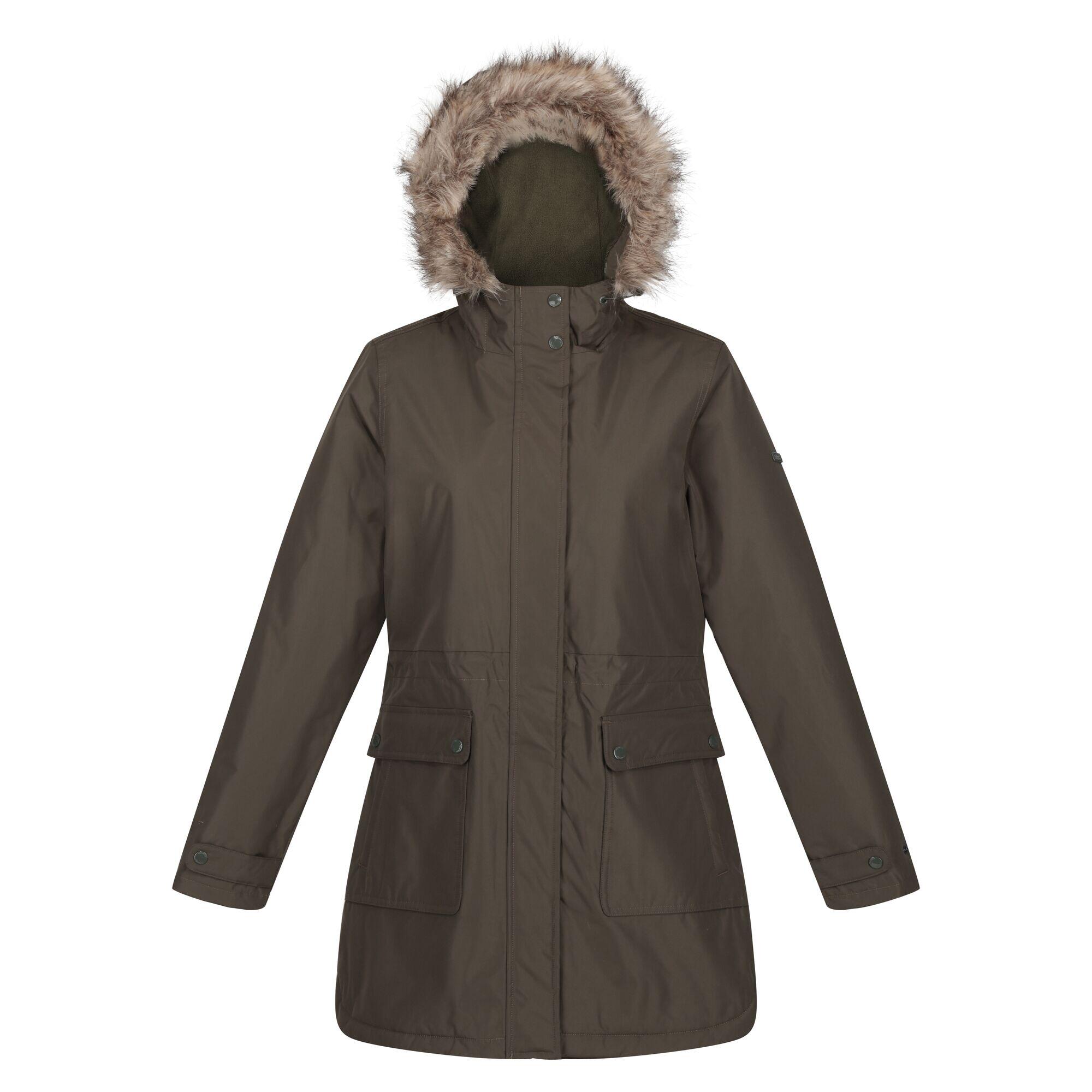 REGATTA Sabinka Women's Hiking Parka Jacket