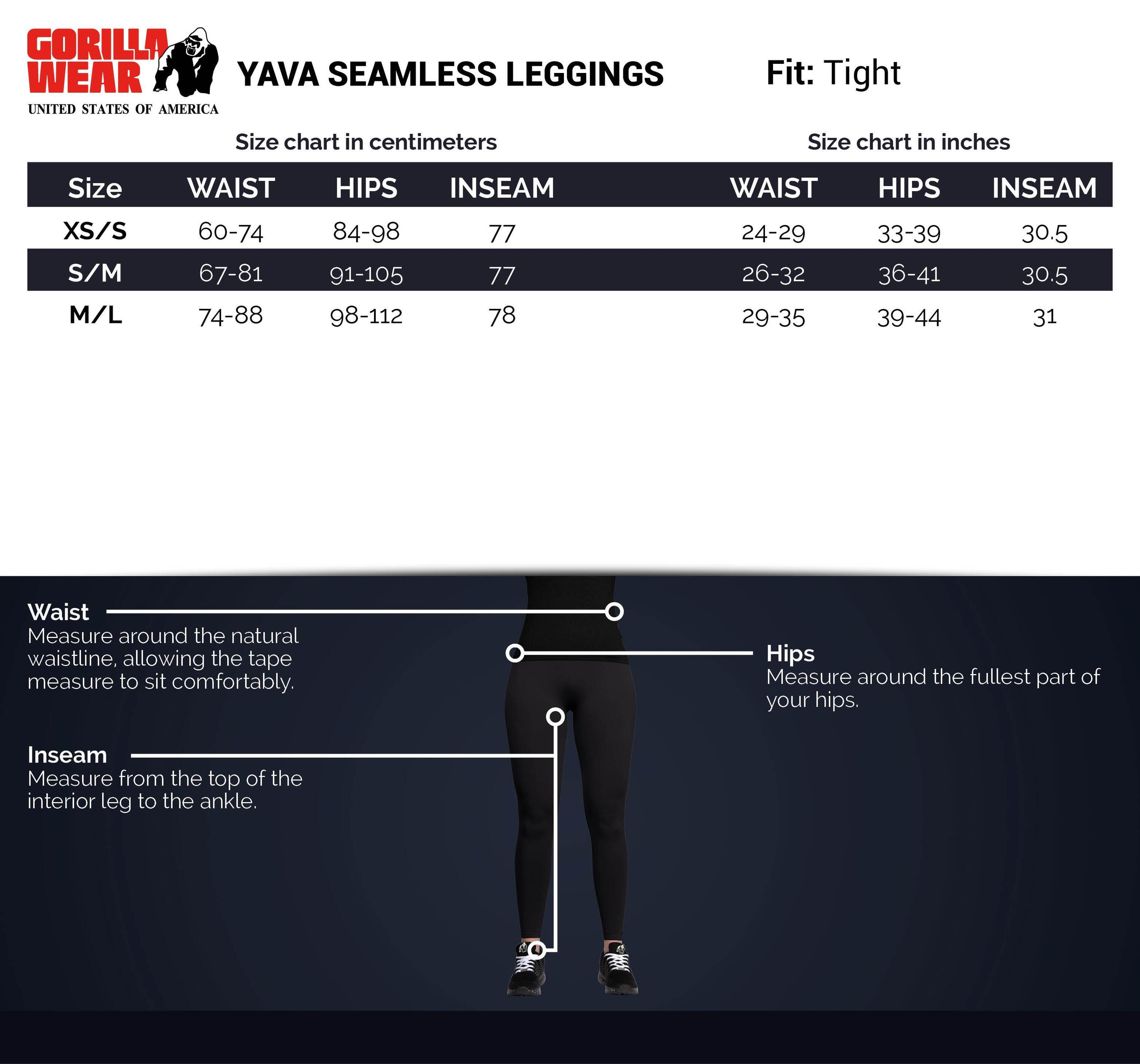 Leggings sportifs - Yava 5/5