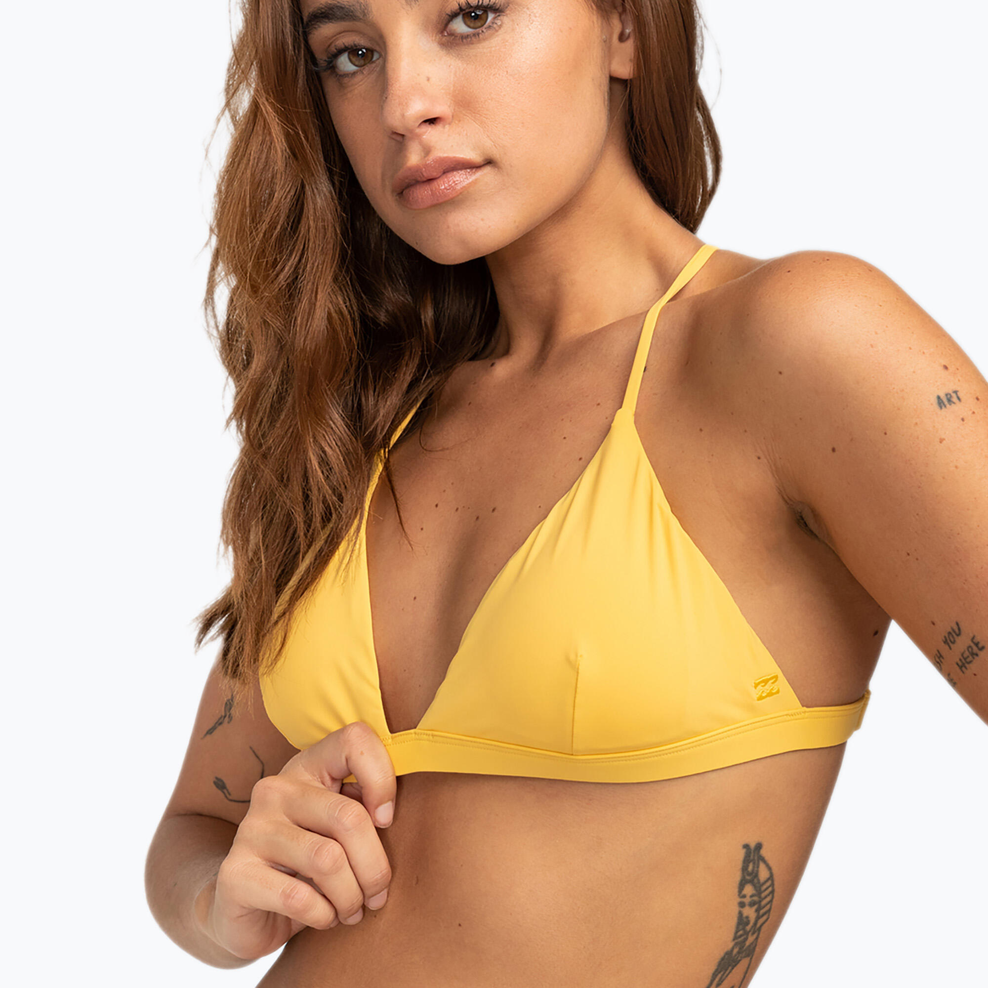 Billabong Sol Searcher badpaktop met gekruiste rug 4/4