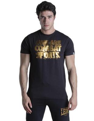 T-shirt maniche corte da uomo Gold