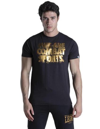 T-shirt maniche corte da uomo Gold