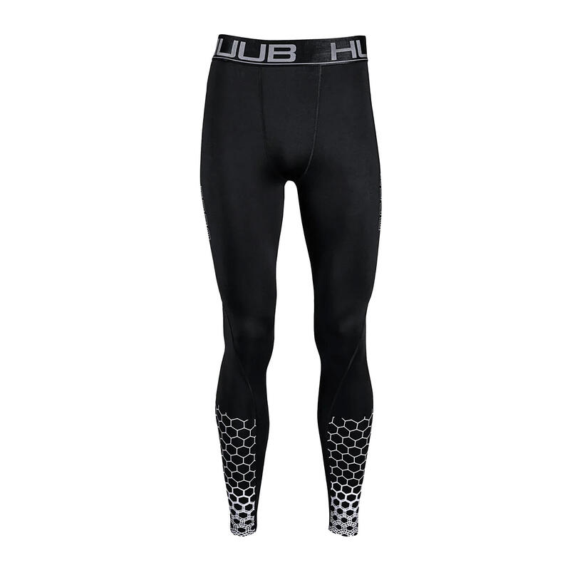 Legginsy kompresyjne męskie HUUB Compression Tights