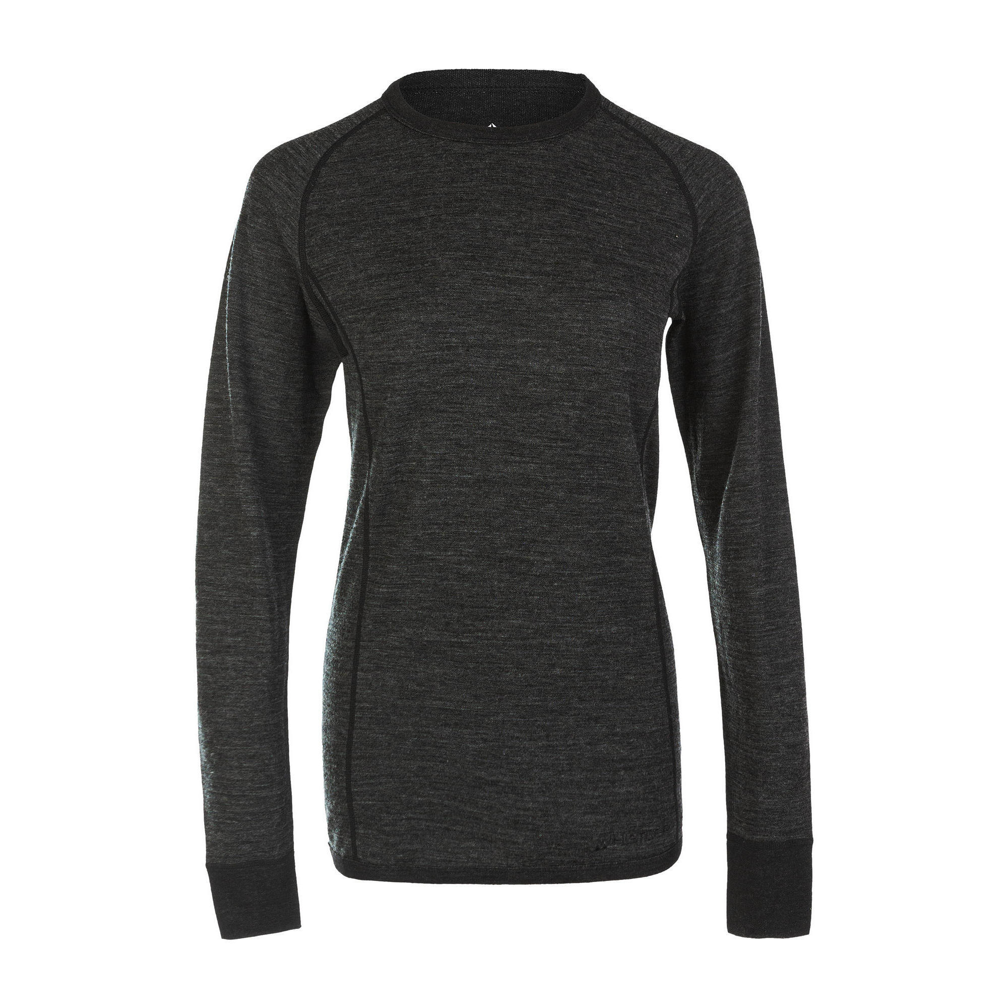 Whistler - Whistler Haut De Couche Brandi - Sous Maillot Manche Longue - Noir - 38 S - Decathlon