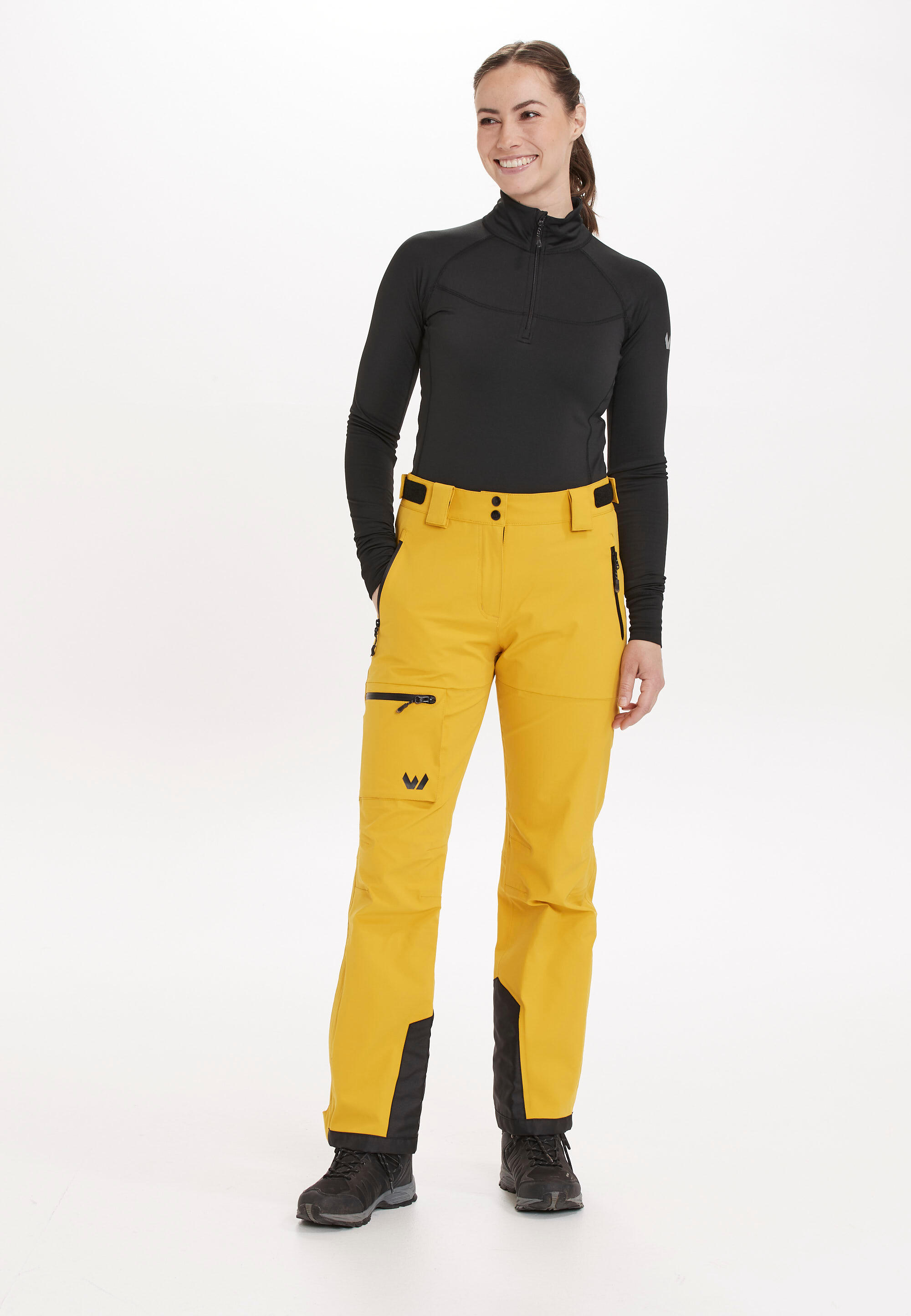 Maglia termica da donna Whistler Blume 3/7