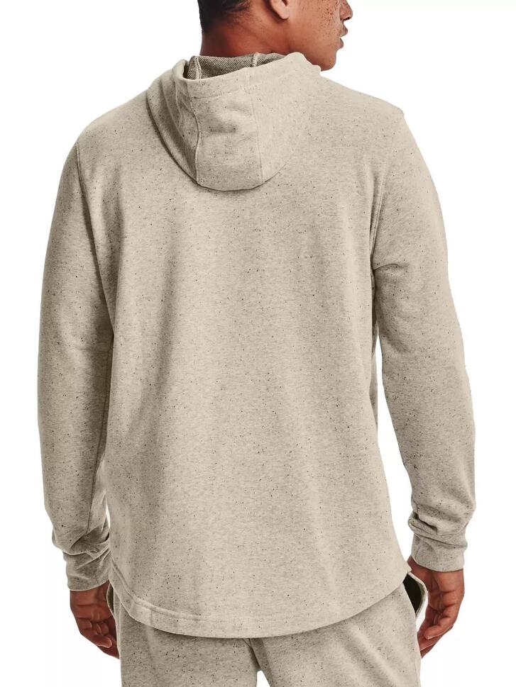 Bluza męska z kapturem Under Armour Rival Try Athlc Dept Hd