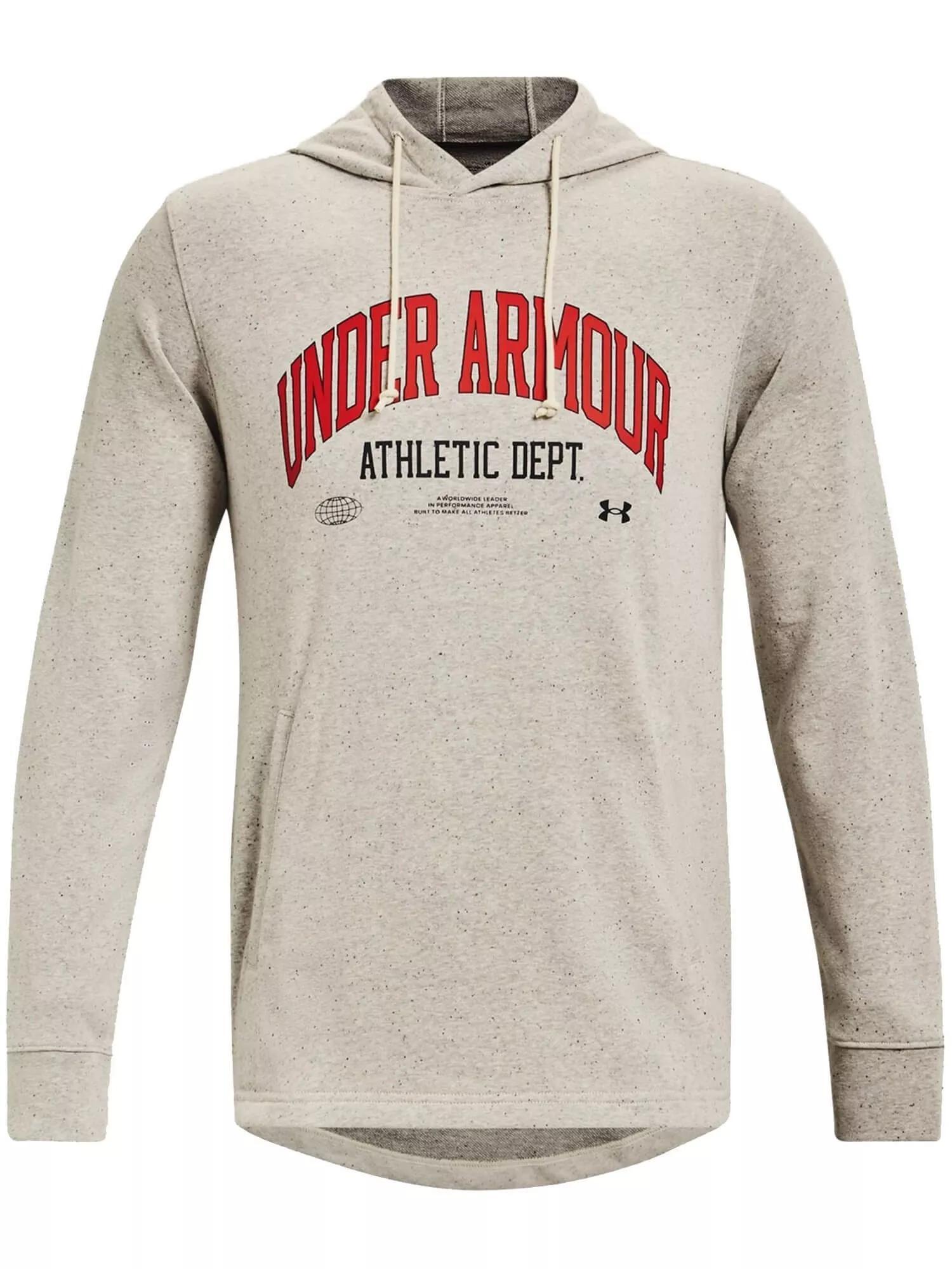 Bluza Męska Under Armour Rival Try Athlc Dept Hd 4/7