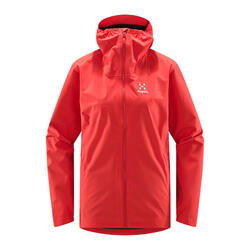 Veste de pluie Haglöfs Korp Proof pour femme