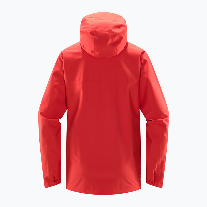 Veste de pluie Haglöfs Korp Proof pour femme