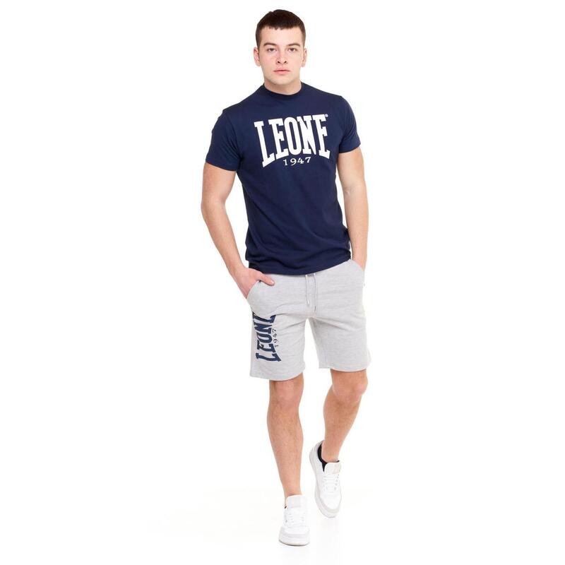 T-shirt à manches courtes pour hommes Leone 1947 Apparel