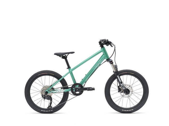 Vaast Y1 Mountain Bike 20" - Teal 1/7