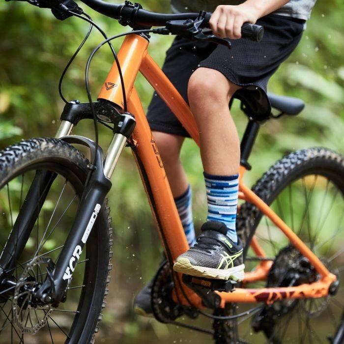 Vaast Y1 Mountain Bike 20" - Teal 5/7