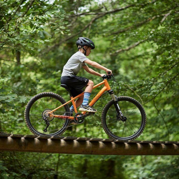 Vaast Y1 Mountain Bike 20" - Teal 7/7