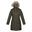 Fritha II Femme Randonnée Veste coupe longue