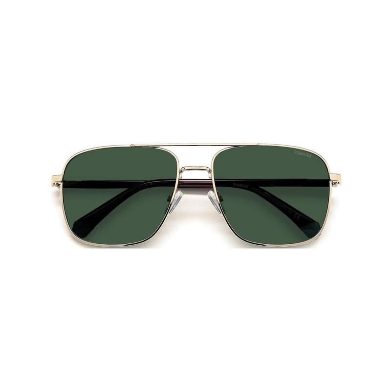 Polarisierte Sonnenbrille PLD 4128/S/X Herren - braun