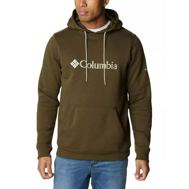 Bluza turystyczna męska Columbia CSC Basic Logo II Hoodie z kapturem