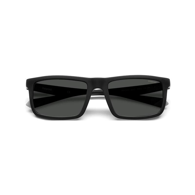 PLD 2134/S férfi polarizált napszemüveg - fekete