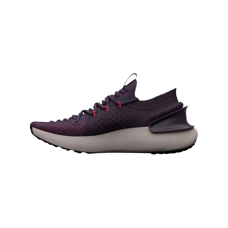 Pantofi pentru alergare Ua W Hovr Phantom 3 - violet femei