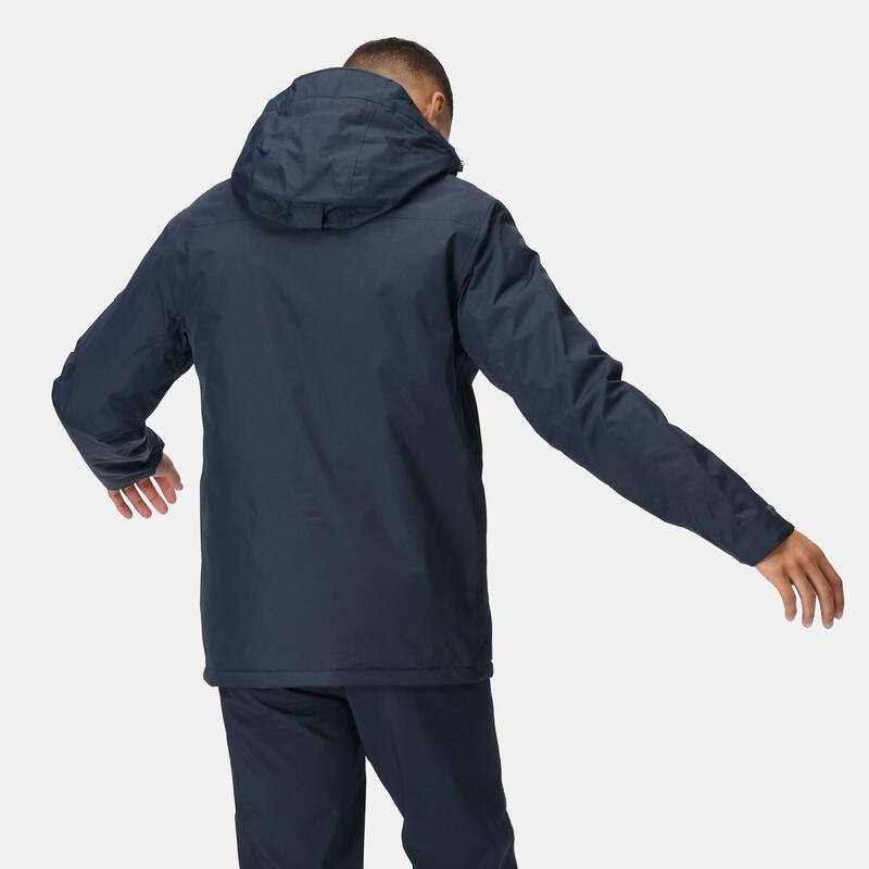 Thornridge II Homme Randonnée Veste imperméable - Marine