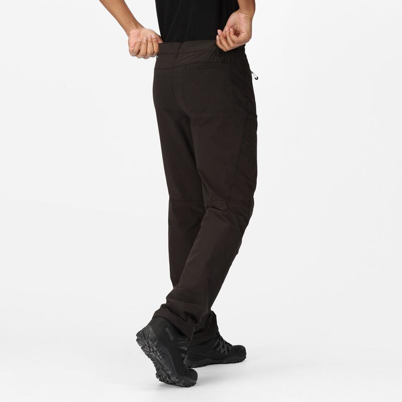 Highton Winter Homme Randonnée Pantalon - Noir