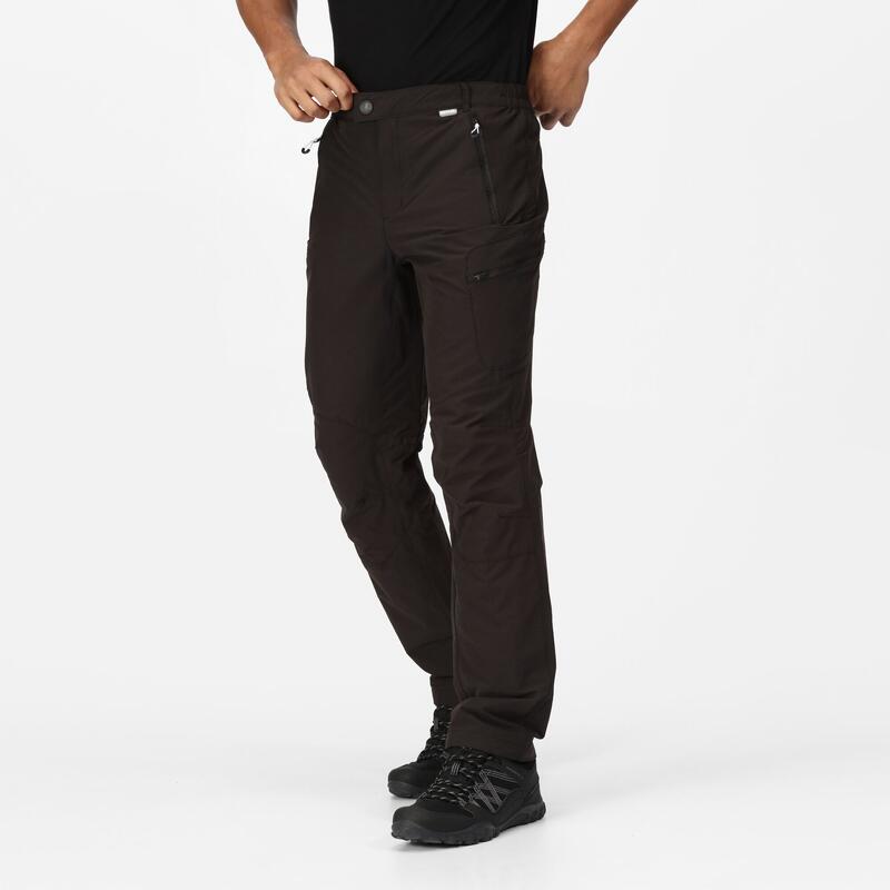 Highton Winter Homme Randonnée Pantalon - Noir