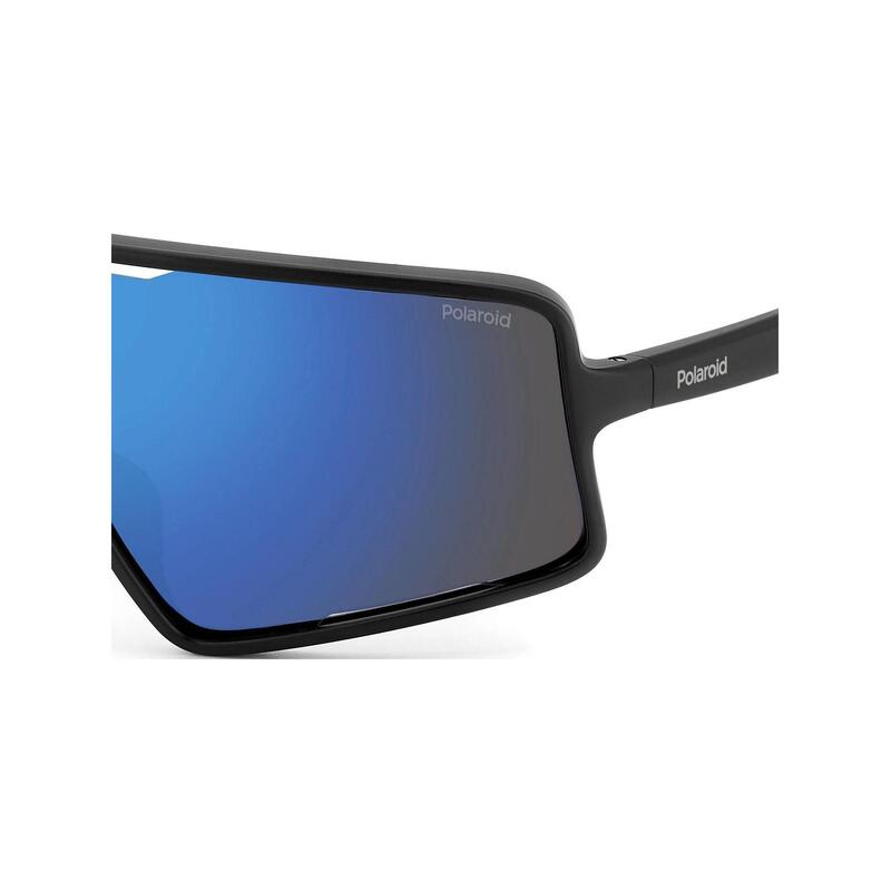 PLD 7045/S férfi polarizált napszemüveg - fekete