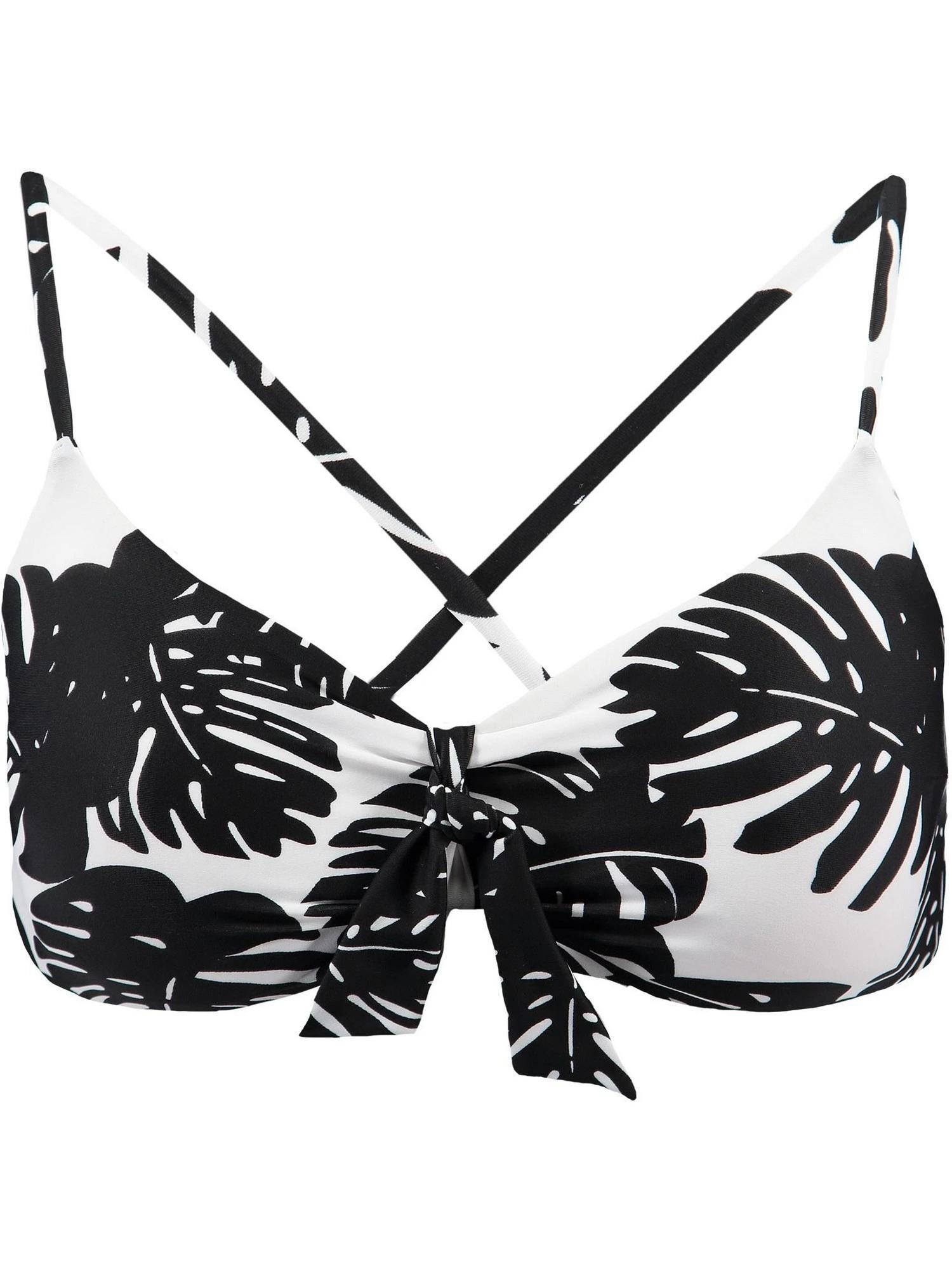Damen Bikini-Oberteil W BANKSIA CROP TOP 5/6