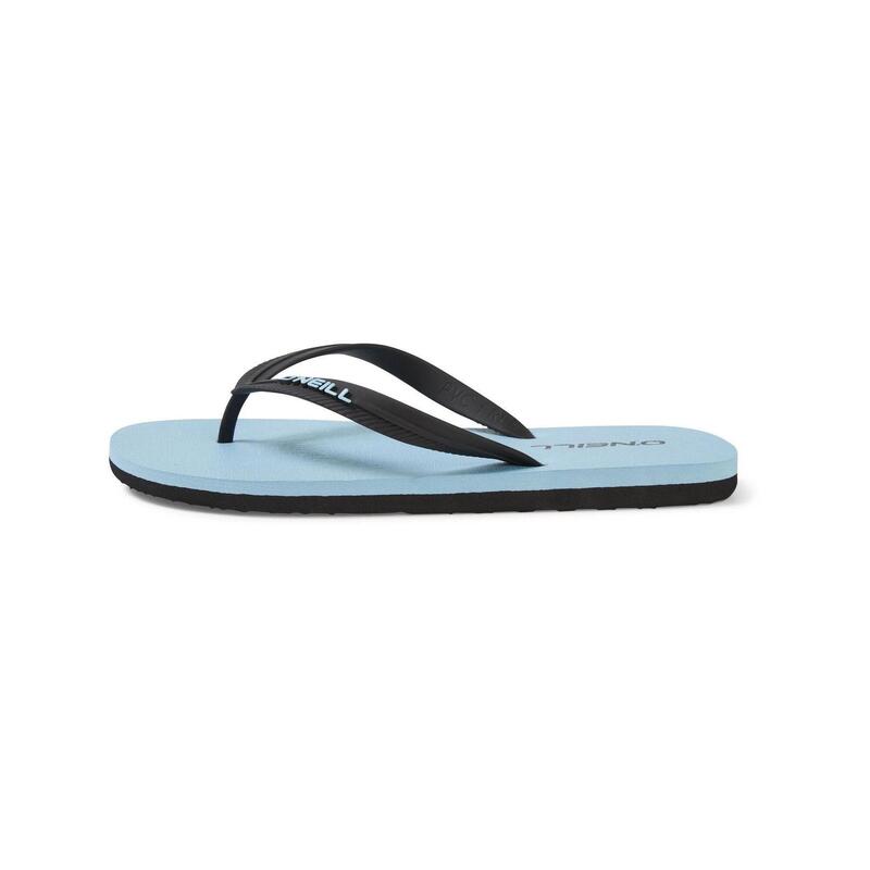 Papuci Profile Small Logo Sandals - albastru deschis barbati
