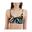 Moana Classic Top női bikini felső - multikolor
