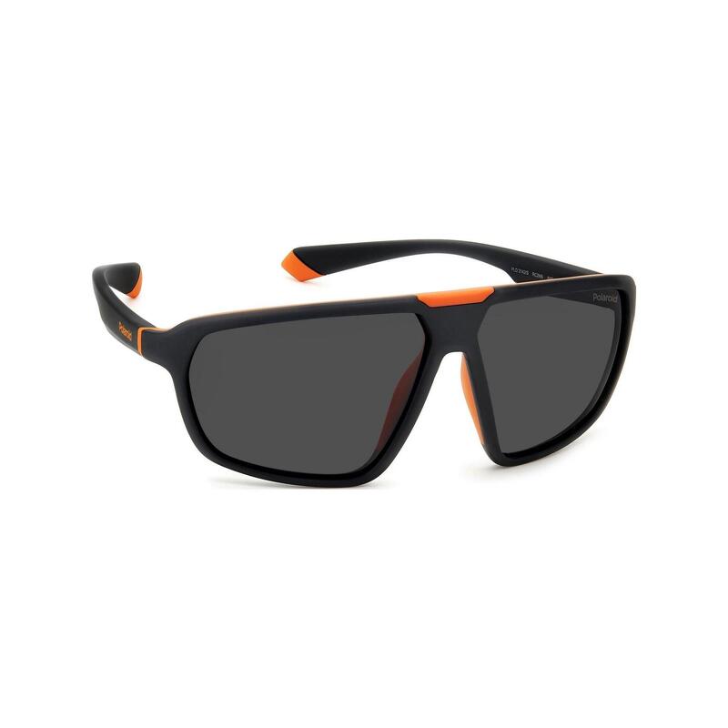 Polarisierte Sonnenbrille PLD 2142/S Herren - Schwarz