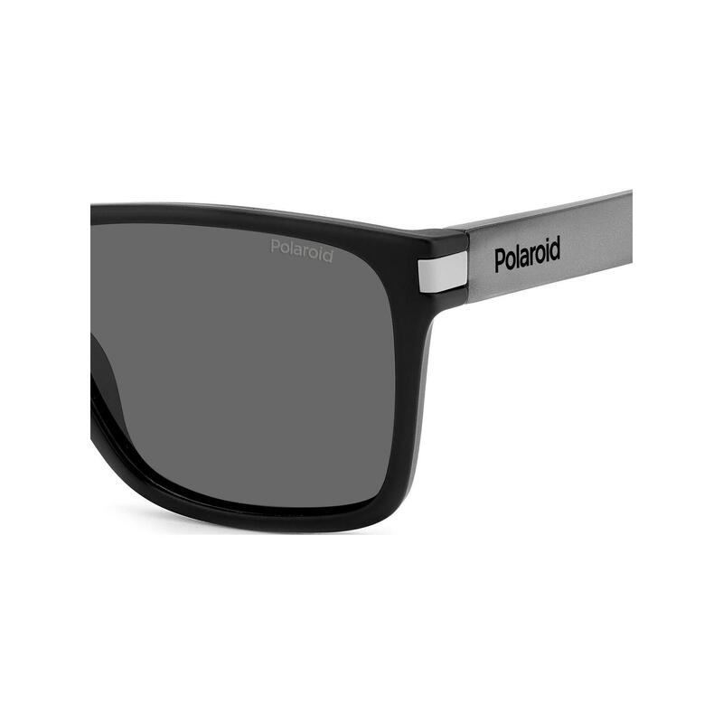 PLD 2139/S férfi polarizált napszemüveg - fekete