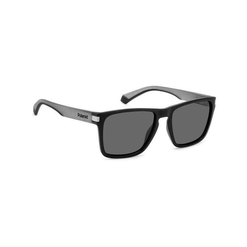 PLD 2139/S férfi polarizált napszemüveg - fekete