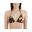 Sutien bikini Innisfil Triangle Top - negru femei