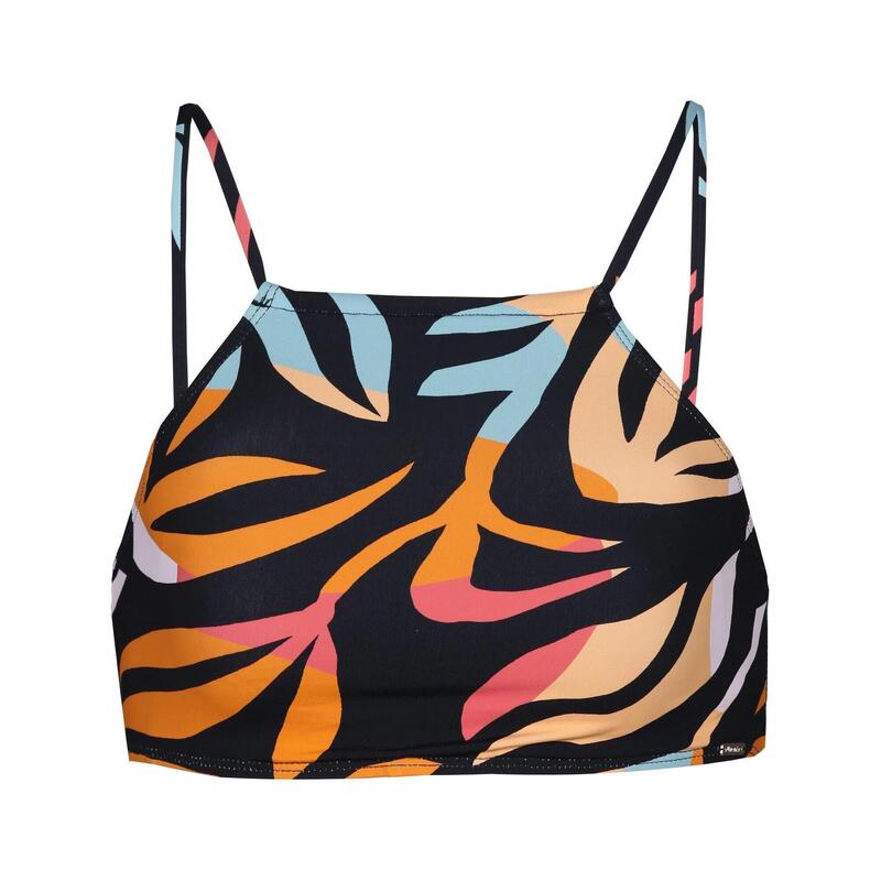 Sutien bikini Hogg High Neck Top - multicolor femei