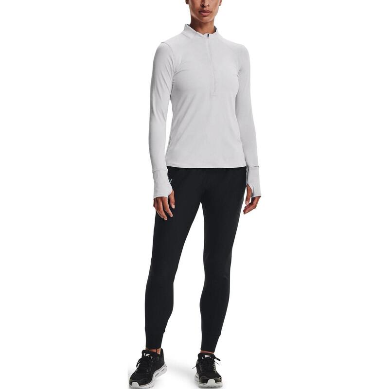 Sporthose Ua Qualifier Run 2.0 Pant Damen - Schwarz