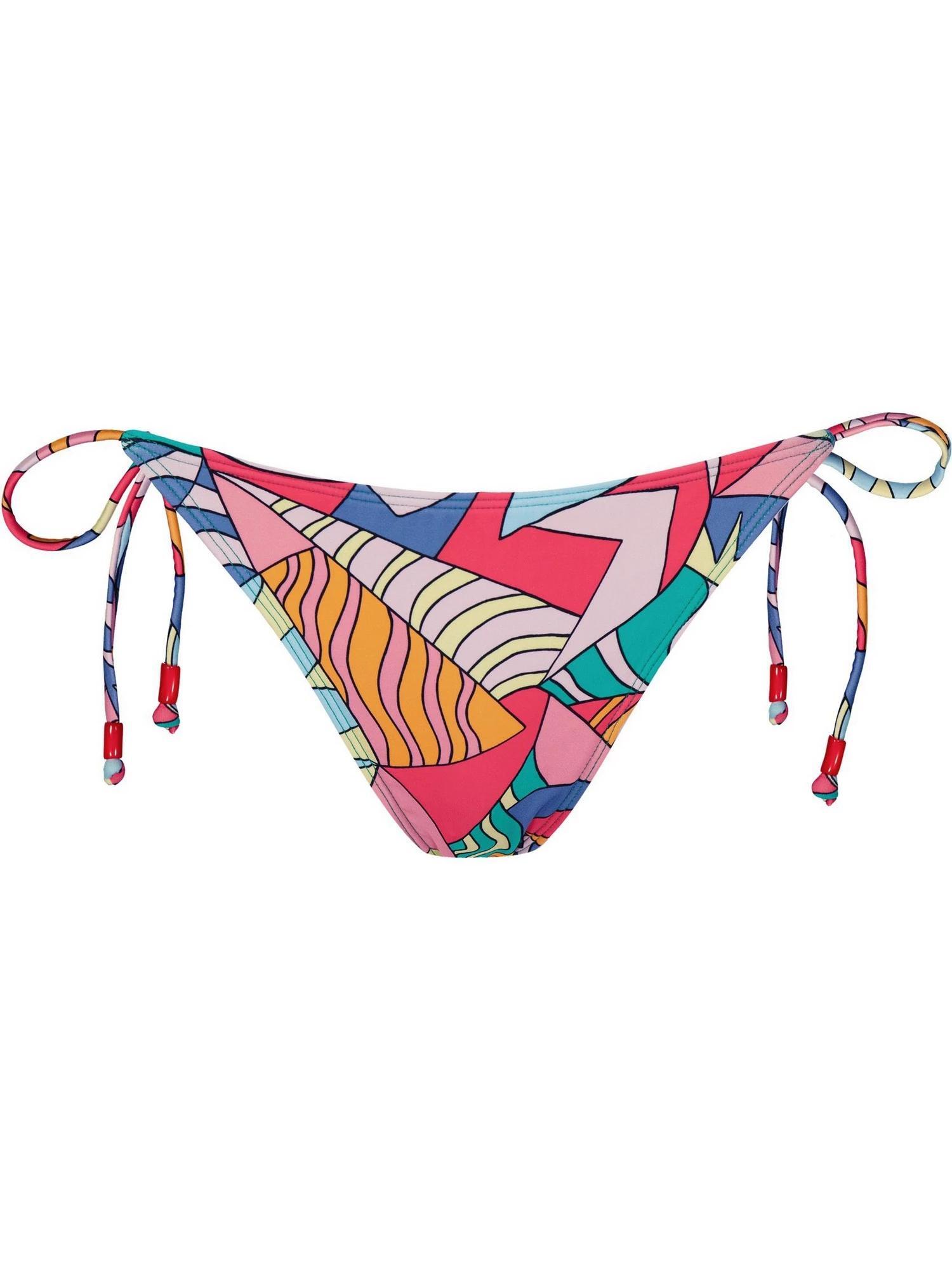 Damskie figi bikini Barts Flinder Thong 3/4
