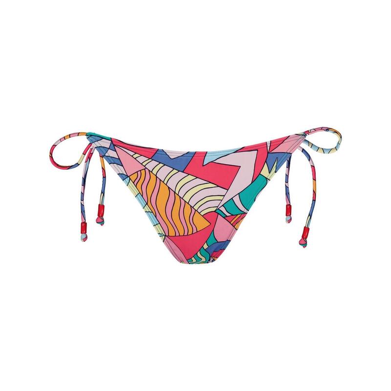 Chiloti bikini Flinder Tanga - multicolor femei