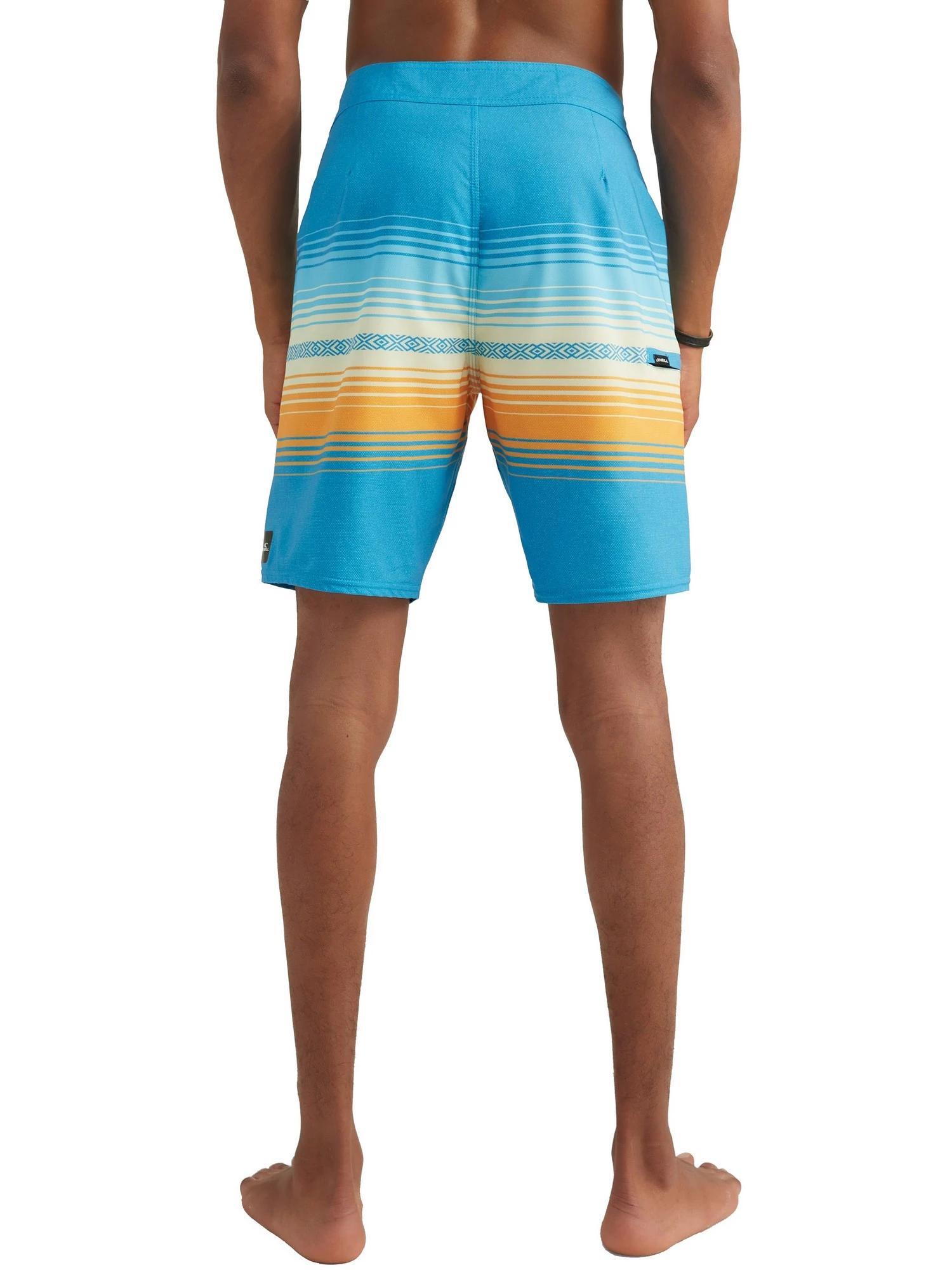 Costumi da bagno da uomo Heat Stripe Line 19'' 2/7