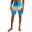 Badehose Heat Stripe Line 19'' Boardshorts Herren - blau