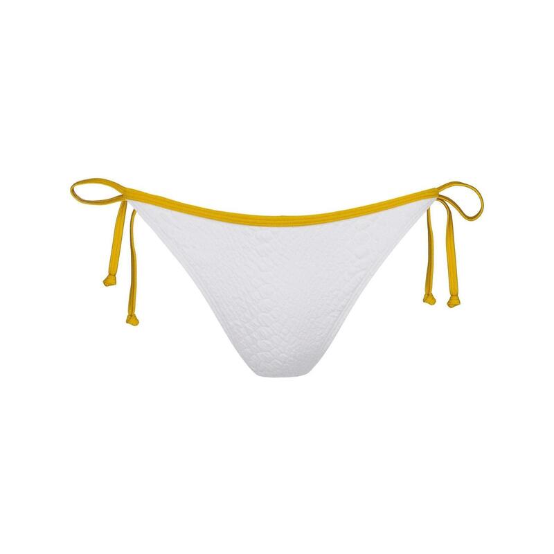 Chiloti bikini Octavie Tanga - alb femei