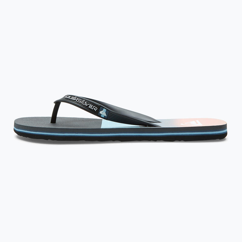 Tongs Quiksilver Molokai Panel pour hommes