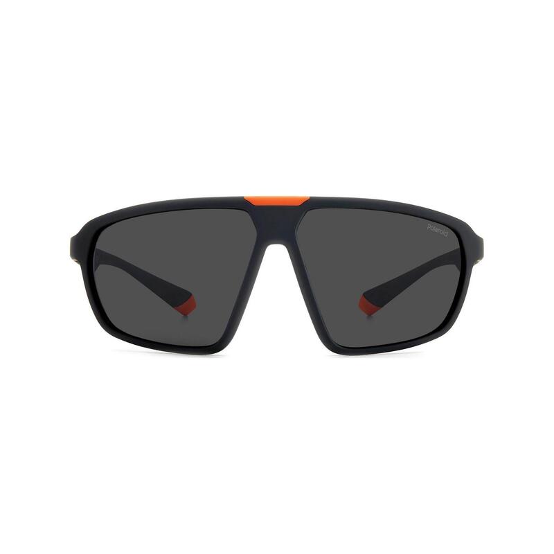 PLD 2142/S férfi polarizált napszemüveg - fekete