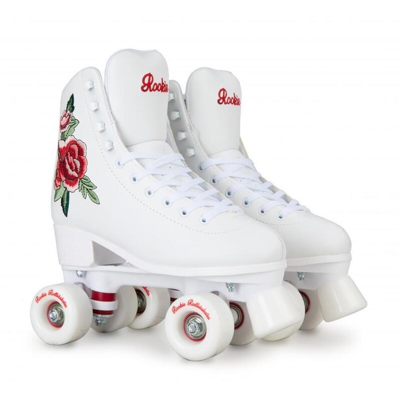 Roller Rookie Rosa White -35,5
