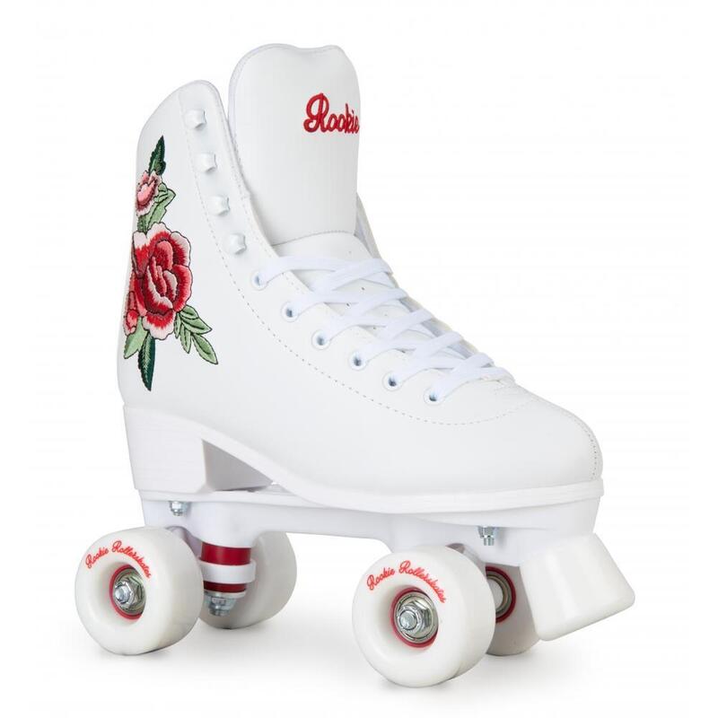 Roller Rookie Rosa White -35,5