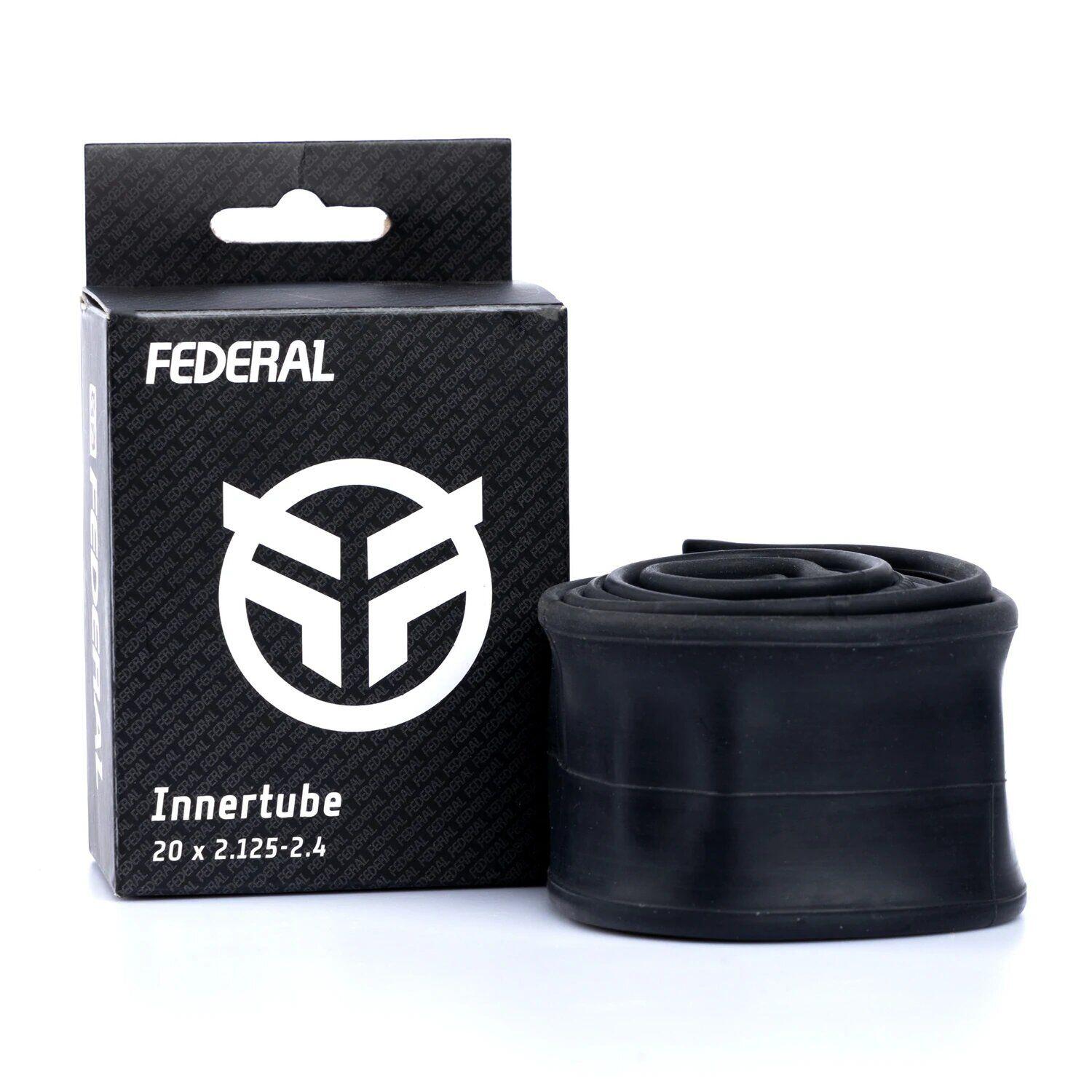 Camera d’aria BMX Federal - 20" sezione 2,125 a 2,40 Schrader 2/2