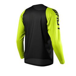 Maillot Manches Longues Shot Neo Defender Jaune