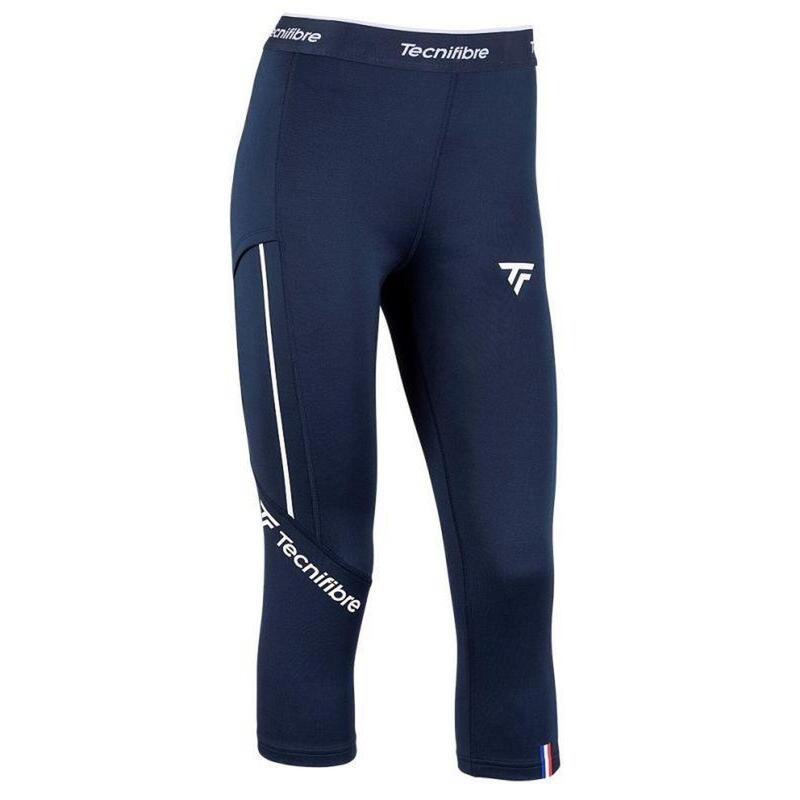 Legginsy Tecnifibre 3/4 Perf Tight marine M